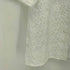 カスタネ Kastane WHIMSIC FLOWER PATTERN LACE SHIRT メンズ FREE