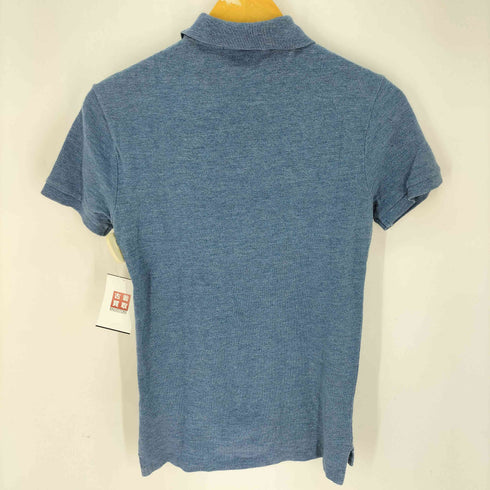 ポロラルフローレン POLO RALPH LAUREN ワンポイント ポロシャツ メンズ import:XS