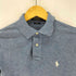 ポロラルフローレン POLO RALPH LAUREN ワンポイント ポロシャツ メンズ import:XS
