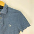 ポロラルフローレン POLO RALPH LAUREN ワンポイント ポロシャツ メンズ import:XS