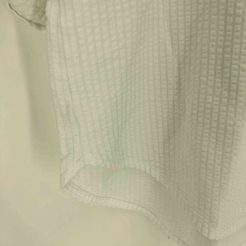 ユナイテッドアローズグリーンレーベルリラクシング UNITED ARROWS green label relaxing サッカー タックスリーブ プルオーバー カットソー レディース FREE
