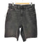 ギャップ Gap BAGGY SHORT ブラック デニム バギーショーツ メンズ 32