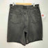 ギャップ Gap BAGGY SHORT ブラック デニム バギーショーツ メンズ 32