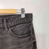 ギャップ Gap BAGGY SHORT ブラック デニム バギーショーツ メンズ 32