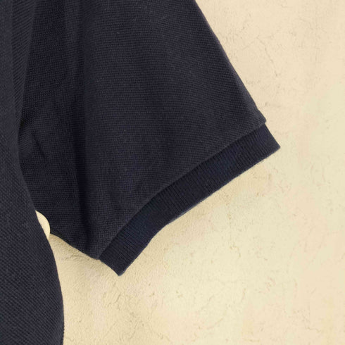 ラコステ LACOSTE 鹿の子 ヘンリーネック 半袖カットソー メンズ XS