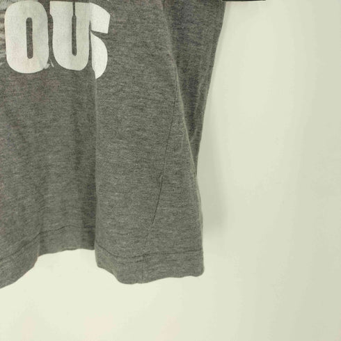 ドルチェアンドガッバーナ DOLCE&GABBANA 00S MADE IN ITALY イタリア製 GLORIOUS MAN ODYSSEY 2007 S/S Tシャツ Y2K メンズ EUR:46