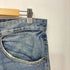 ザラ ZARA デニム バギーショーツ ジョーツ メンズ 38
