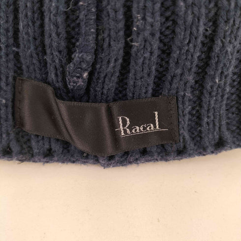 ラカル RACAL ニット帽 メンズ FREE