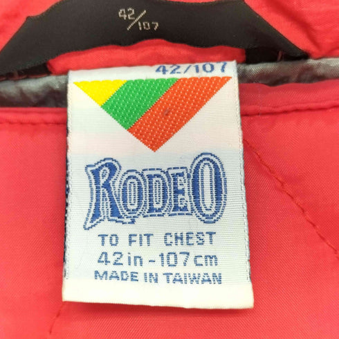 RODEO 80S MADE IN TAIWAN ナイロンジャケット メンズ 42/107