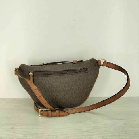 マイケルコース Michael Kors 総柄 ウエストポーチ レディース ONE SIZE