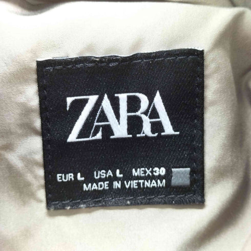 ザラ ZARA 中綿ジャケット レディース JPN:L