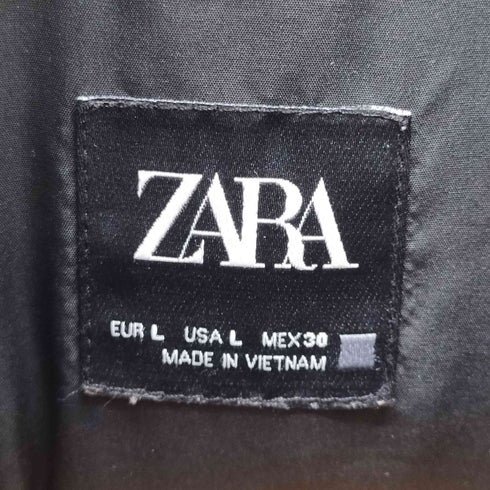 ザラ ZARA 中綿ジャケット レディース JPN:L