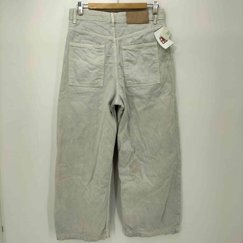 ザラ ZARA ワイド バギー デニムパンツ メンズ 36
