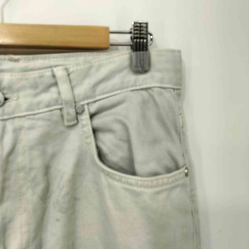 ザラ ZARA ワイド バギー デニムパンツ メンズ 36