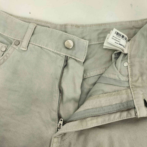 ザラ ZARA ワイド バギー デニムパンツ メンズ 36