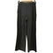 ザラ ZARA タック ワイド スラックス レディース import:S