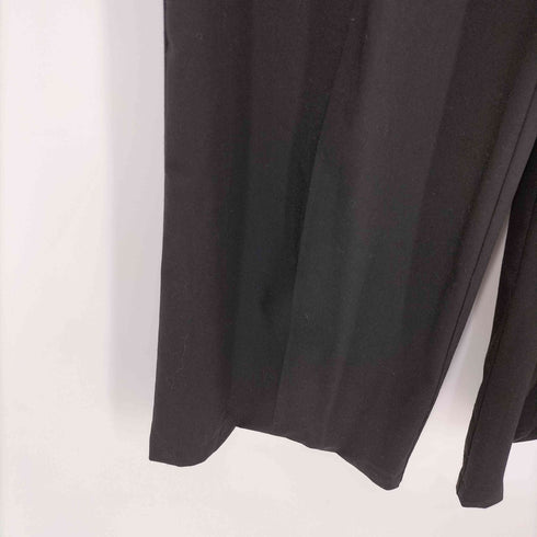 ザラ ZARA タック ワイド スラックス レディース import:S