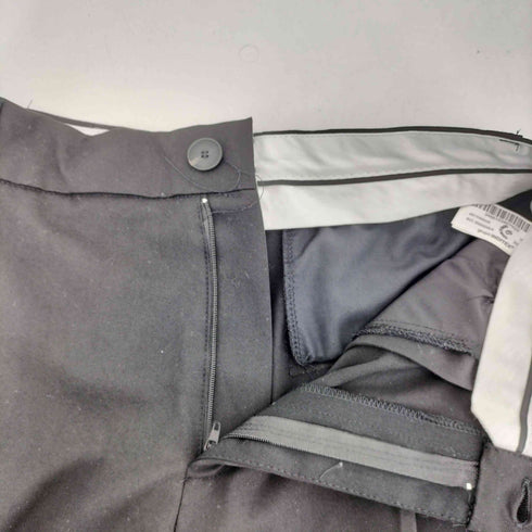ザラ ZARA タック ワイド スラックス レディース import:S