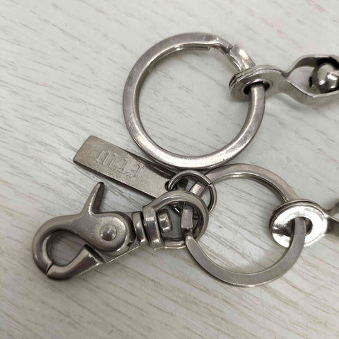 カイコー KAIKO シルバー キーチェーン メンズ