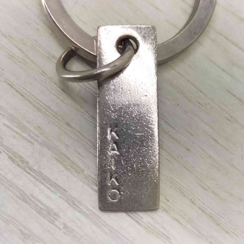 カイコー KAIKO シルバー キーチェーン メンズ