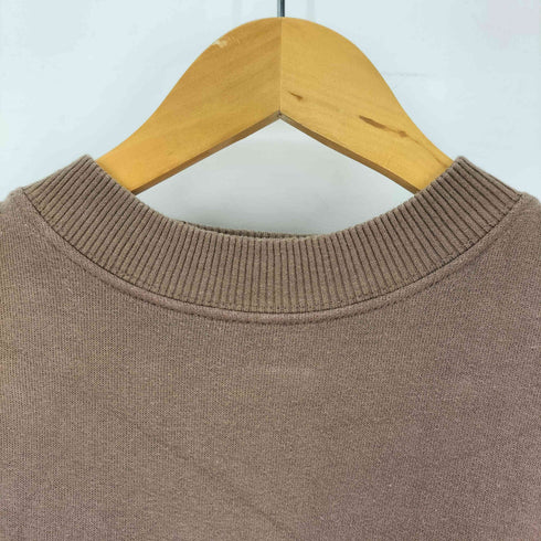 ハロッズ HARRODS イングランド製 ロゴ刺繍 スウェット レディース import:M