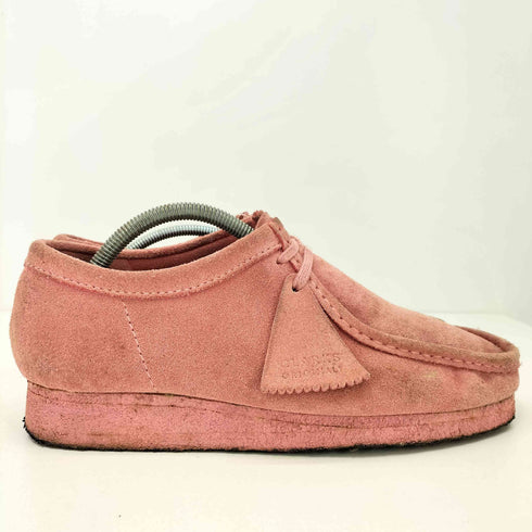 クラークス Clarks WALLABEE ワラビー モカシンシューズ メンズ JPN:25.5