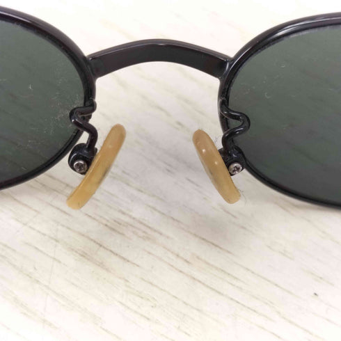 カルバンクライン CALVIN KLEIN ブラックフレームサングラス メンズ 52□18