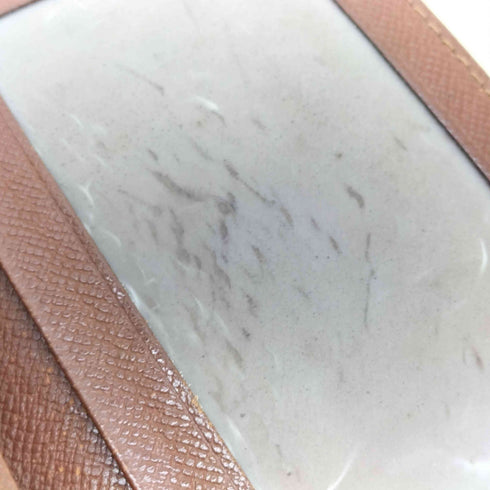 ルイヴィトン LOUIS VUITTON Portefeuille 2 Cartes Vertical Monogram ポルト2カルトヴェルティカル モノグラム レディース