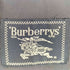 バーバリーズ BURBERRYS ホースボタン 2B 紺ブレザー メンズ