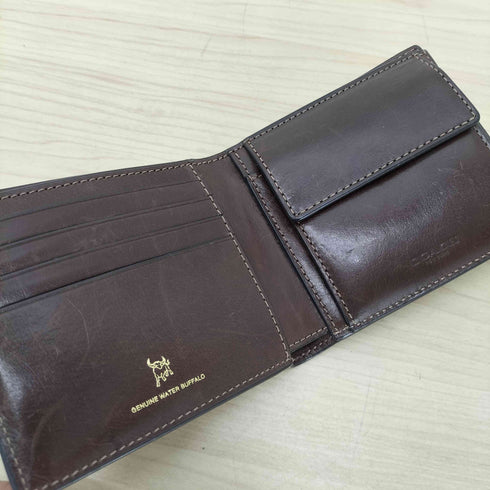 コーチ COACH レザー ウォレット 二つ折り 財布 レディース