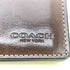 コーチ COACH レザー ウォレット 二つ折り 財布 レディース