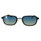 BLYSZAK GRADE-A STEEL FLAME UV FILTERED LENSES メンズ