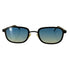 BLYSZAK GRADE-A STEEL FLAME UV FILTERED LENSES メンズ
