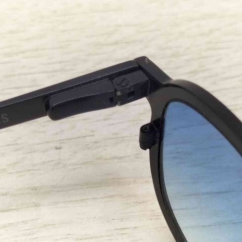 BLYSZAK GRADE-A STEEL FLAME UV FILTERED LENSES メンズ