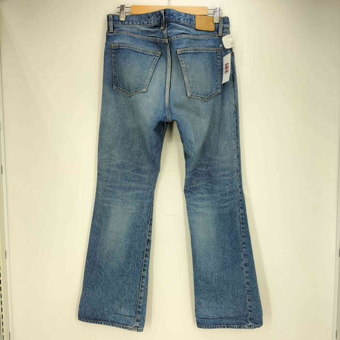 ヴィクティム VICTIM BOOTCUT DENIM PANTS ブーツカットヴィンテージデニムパンツ メンズ JPN:L