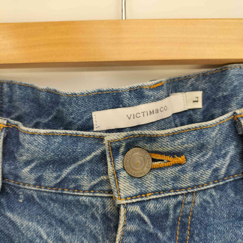ヴィクティム VICTIM BOOTCUT DENIM PANTS ブーツカットヴィンテージデニムパンツ メンズ JPN:L