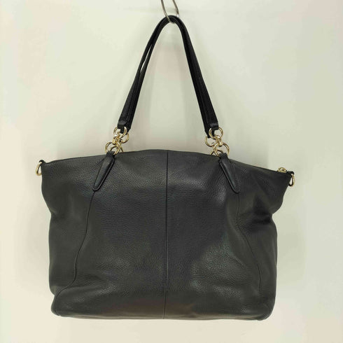 コーチ COACH Kacey Satchel ケイシー サッチェル レザー トート バック レディース