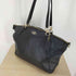 コーチ COACH Kacey Satchel ケイシー サッチェル レザー トート バック レディース