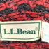 エルエルビーン L.L.Bean 90s ノルウェー製 バーズアイ柄 ニット メンズ L