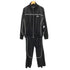 ブレス BREATH 25ss SCRIPT LOGO PIPING VELOUR JACKET SCRIPT LOGO PIPING VELOUR TRACK PANTS セットアップ メンズ JPN:M