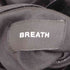 ブレス BREATH 25ss SCRIPT LOGO PIPING VELOUR JACKET SCRIPT LOGO PIPING VELOUR TRACK PANTS セットアップ メンズ JPN:M