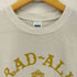 ラディアル RADIALL 26SS MERCURY - CREW NECK T-SHIRT S/S フェード加工 Tシャツ メンズ JPN:S
