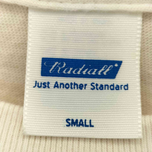 ラディアル RADIALL 26SS MERCURY - CREW NECK T-SHIRT S/S フェード加工 Tシャツ メンズ JPN:S