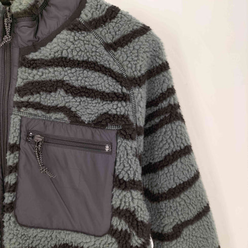 カーハートワークインプログレス Carhartt WIP PRENTIS LINER フリースジャケット メンズ import:M