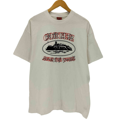 CORTEIZ TOKYO RULES THE WORLD Tシャツ メンズ JPN:L