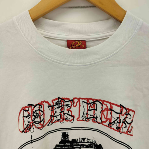 CORTEIZ TOKYO RULES THE WORLD Tシャツ メンズ JPN:L