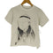MOOD プリント S/S クルーネック Tシャツ メンズ import:S