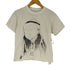 MOOD プリント S/S クルーネック Tシャツ メンズ import:S