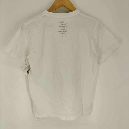 MOOD プリント S/S クルーネック Tシャツ メンズ import:S