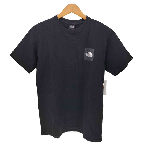 ザノースフェイス THE NORTH FACE S/S SQUARE LOGO TEE ショートスリーブスクエアロゴティー メンズ import:L